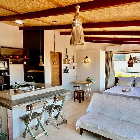 Ape Do Fabiano Flats E Lofts Apartment Jijoca de Jericoacoara Exterior foto