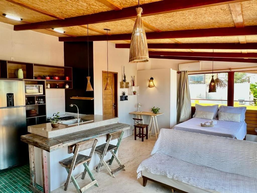 Ape Do Fabiano Flats E Lofts Apartment Jijoca de Jericoacoara Exterior foto