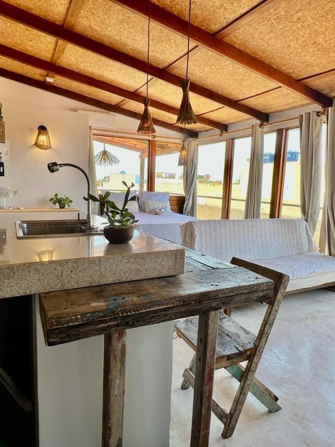Ape Do Fabiano Flats E Lofts Apartment Jijoca de Jericoacoara Exterior foto