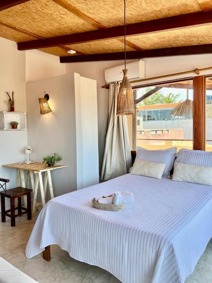 Ape Do Fabiano Flats E Lofts Apartment Jijoca de Jericoacoara Exterior foto