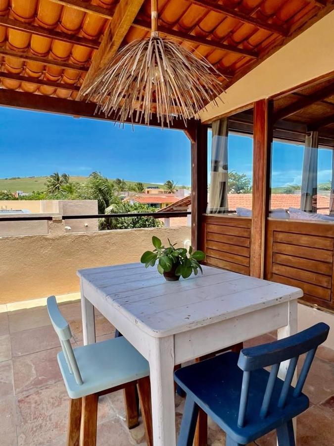 Ape Do Fabiano Flats E Lofts Apartment Jijoca de Jericoacoara Exterior foto