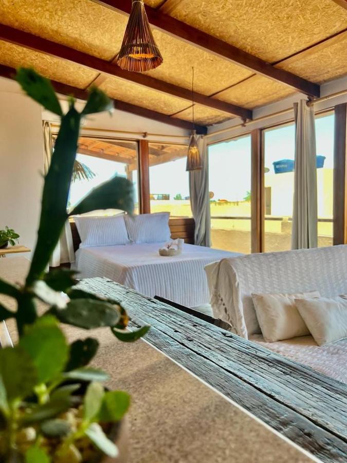 Ape Do Fabiano Flats E Lofts Apartment Jijoca de Jericoacoara Exterior foto