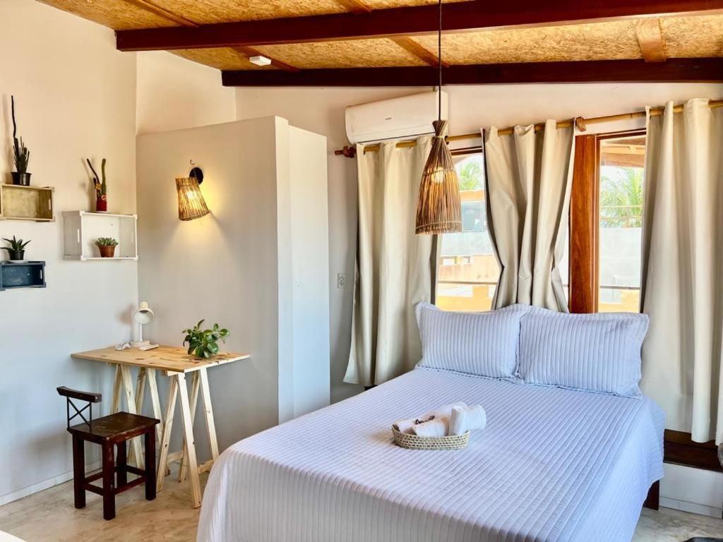 Ape Do Fabiano Flats E Lofts Apartment Jijoca de Jericoacoara Exterior foto