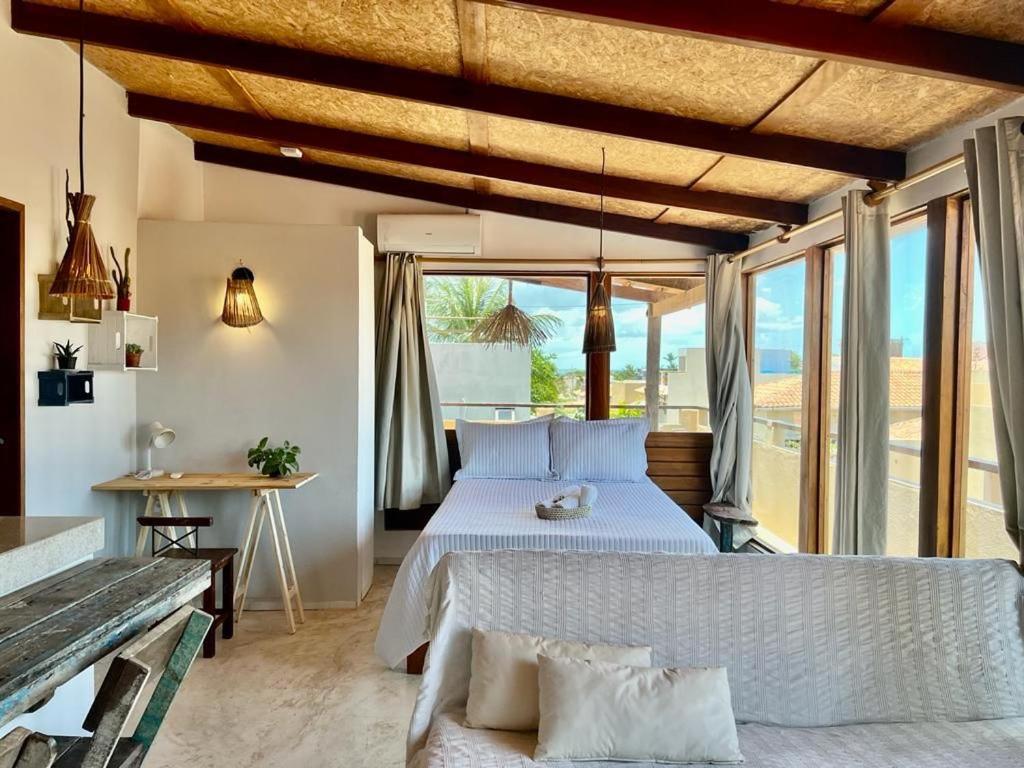 Ape Do Fabiano Flats E Lofts Apartment Jijoca de Jericoacoara Exterior foto