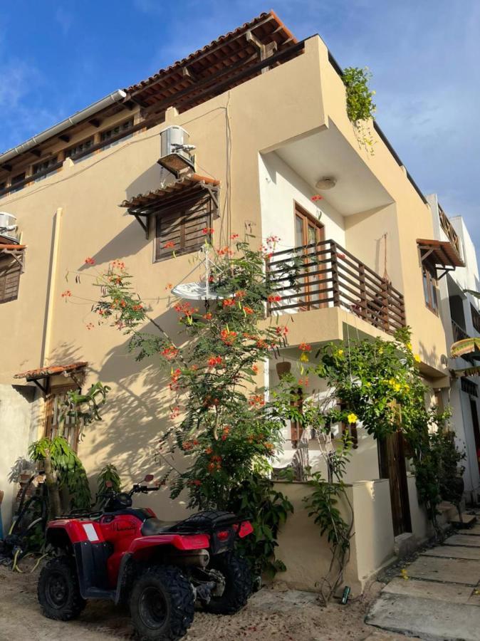 Ape Do Fabiano Flats E Lofts Apartment Jijoca de Jericoacoara Exterior foto